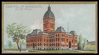 Capitol Of Minnesota
